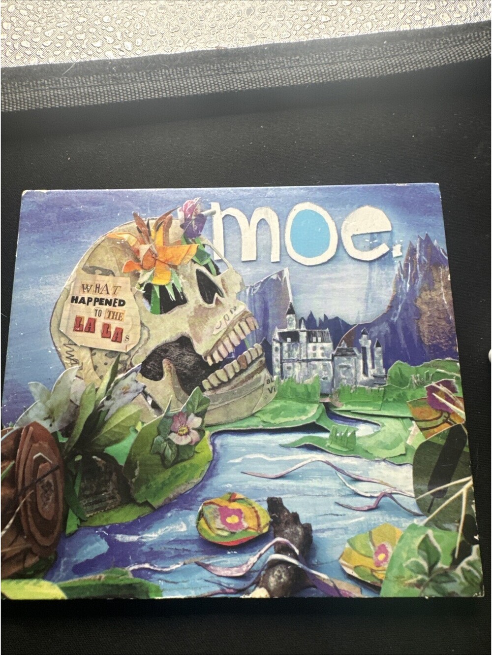 What Happened to the La Las by Moe (CD, 2012)